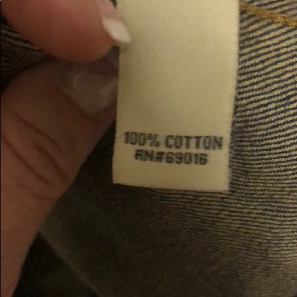 Jean Vest - Picture 3 of 3